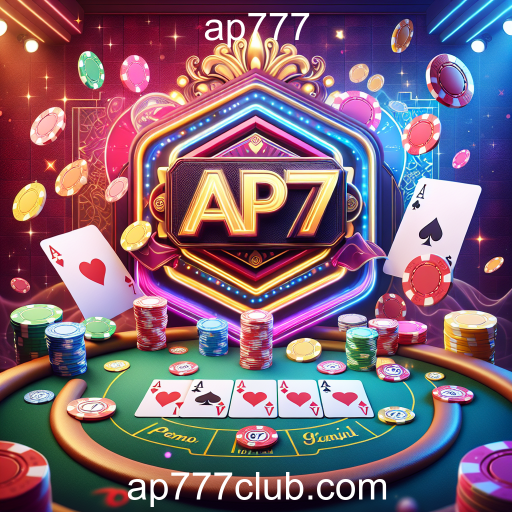 O Fascinante Mundo do Poker no ap777