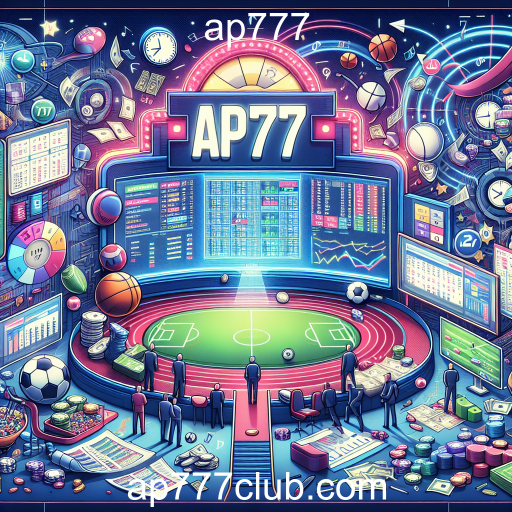 Explorando as Apostas Esportivas na ap777